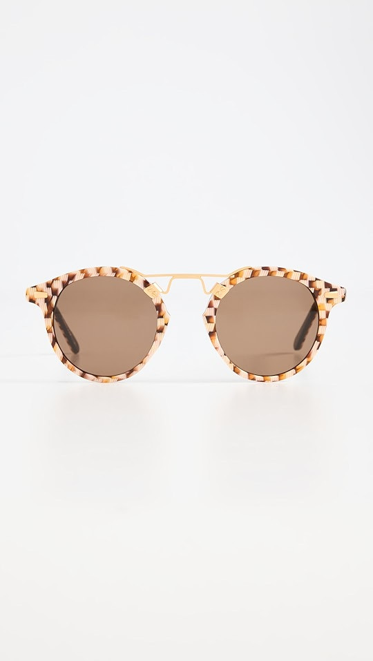 St. Louis Caffe Dolce Sunglasses | Shopbop