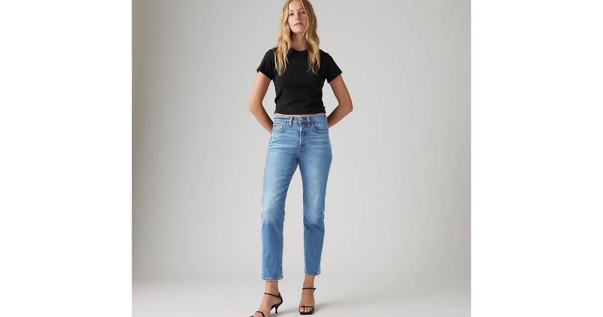 Wedgie Straight Fit Women's Jeans | Levi's US