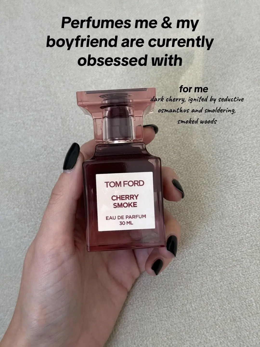 Which one are you currently obsessed with? ❤️‍🔥 By the way, perfumes are perfect gift for your loved ones :) 

#LTKMostLoved #LTKGiftGuide