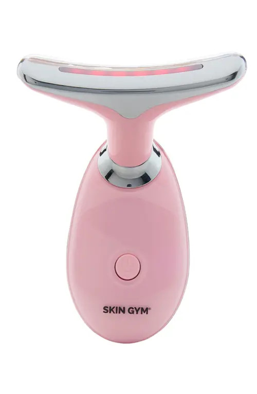 Skin Gym LitLift LED Facial Tool in Pink at Nordstrom | Nordstrom
