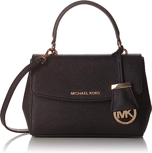 MICHAEL Michael Kors Women's Ava Small Cross Body Bag | Amazon (US)