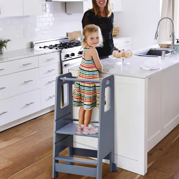 Leonid Step Stool | Wayfair North America
