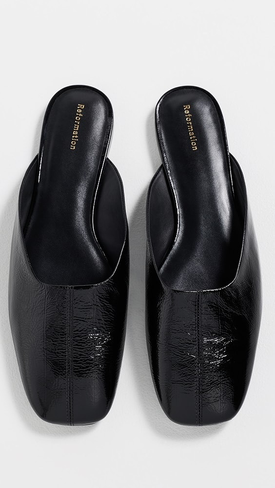 Inez Flat Mules | Shopbop