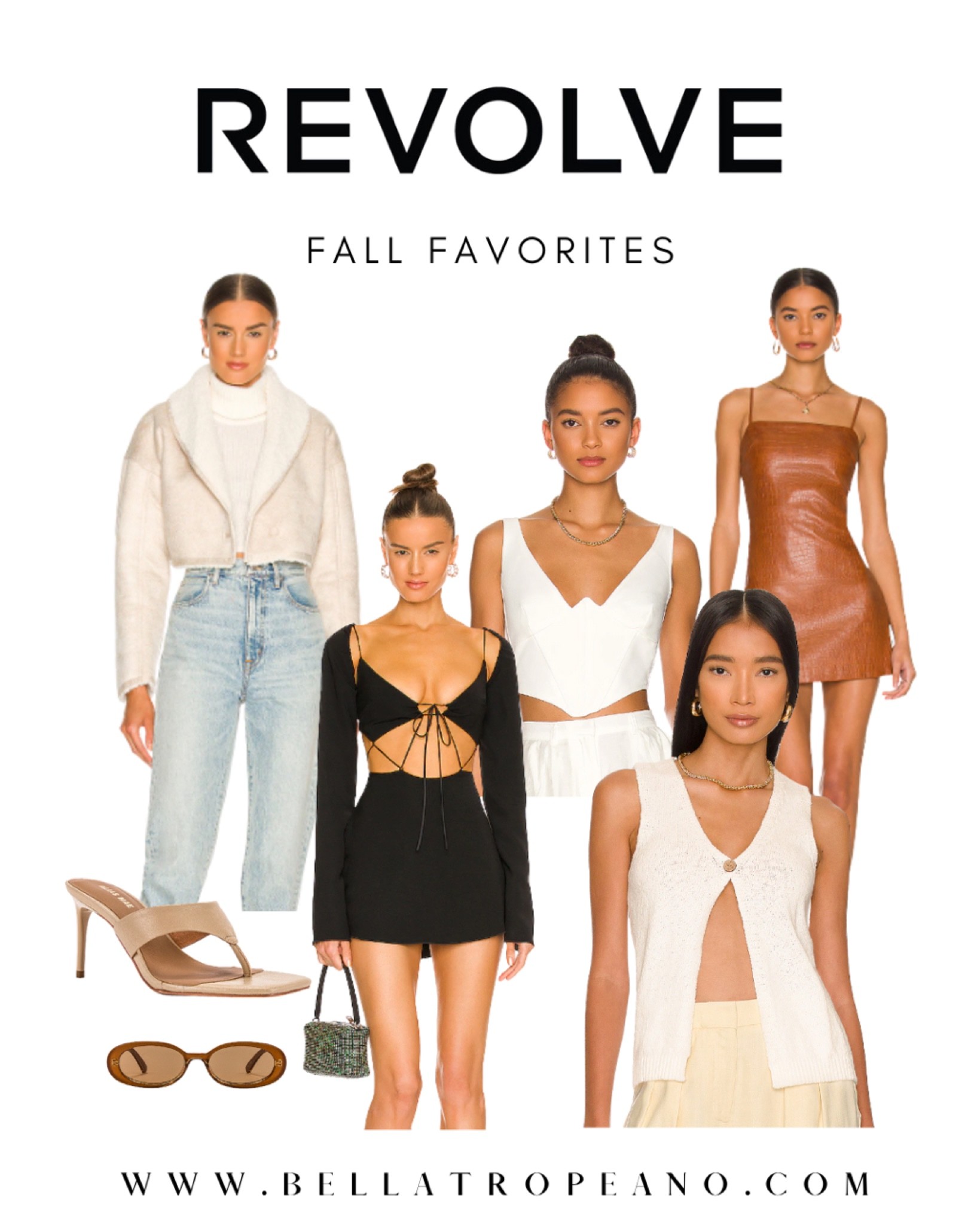 Shop my fall favorites from Revolve!

Trendy fall style, 2022 fall trends, fall style guide 

#LTKstyletip #LTKunder100 #LTKSeasonal