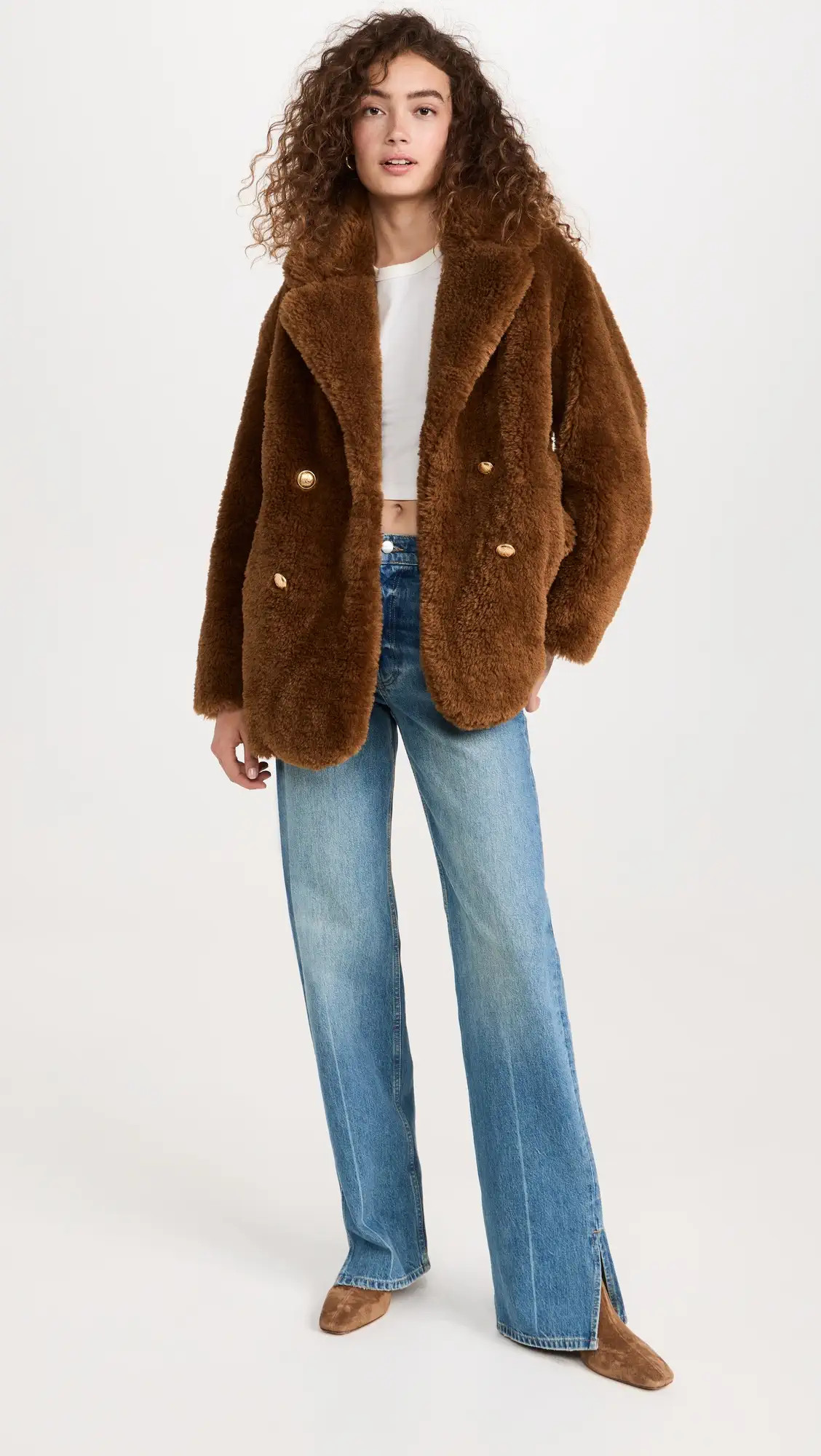 A.L.C. Scout Coat | Shopbop | Shopbop