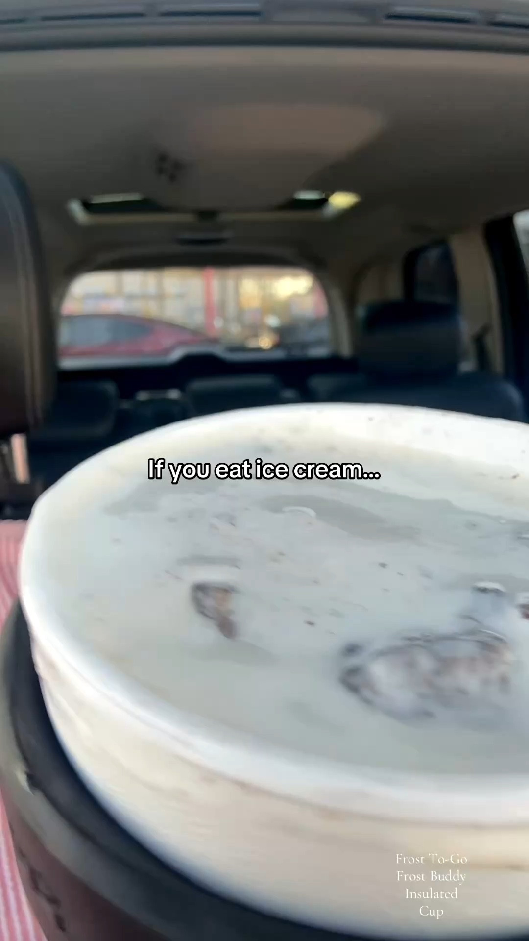 I’ve thrown away so many drinks because they became watered down but now I don’t have to! This “Frost To Go” Frost Buddy insulated cup keeps cold drinks cold and hot drinks hot! No warmer, no charger, just the best manufacturing! Grab yours because Starbies is too expensive to leave a drop behind! #colddrinks #insulatedcup #tumblers

#LTKTravel #LTKHome #LTKfoodie