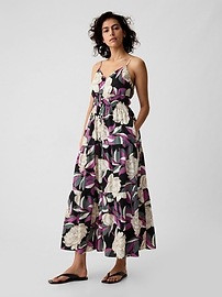 Tiered Maxi Dress | Gap (US)