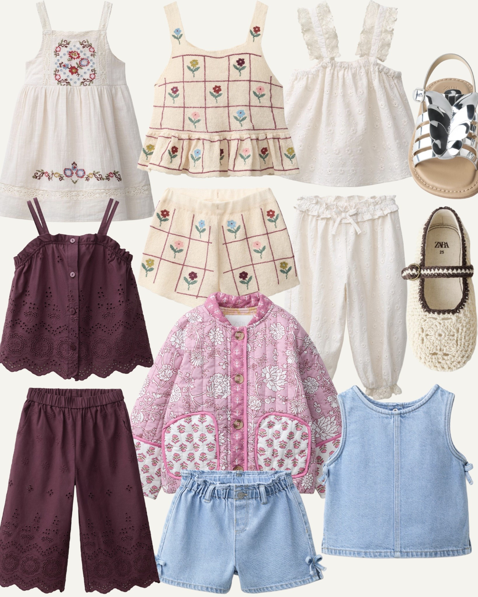 Zara toddler girl new arrivals! 

#LTKBaby #LTKKids #LTKdayinmylife