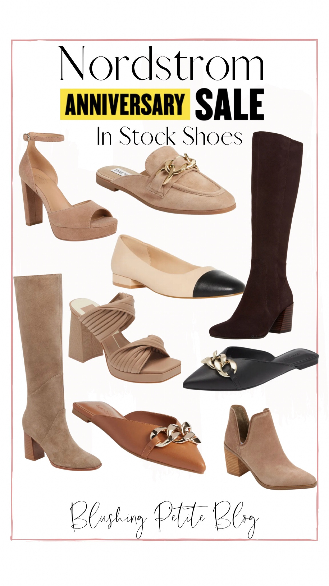 #LTKsalealert #LTKxNSale #LTKshoecrush