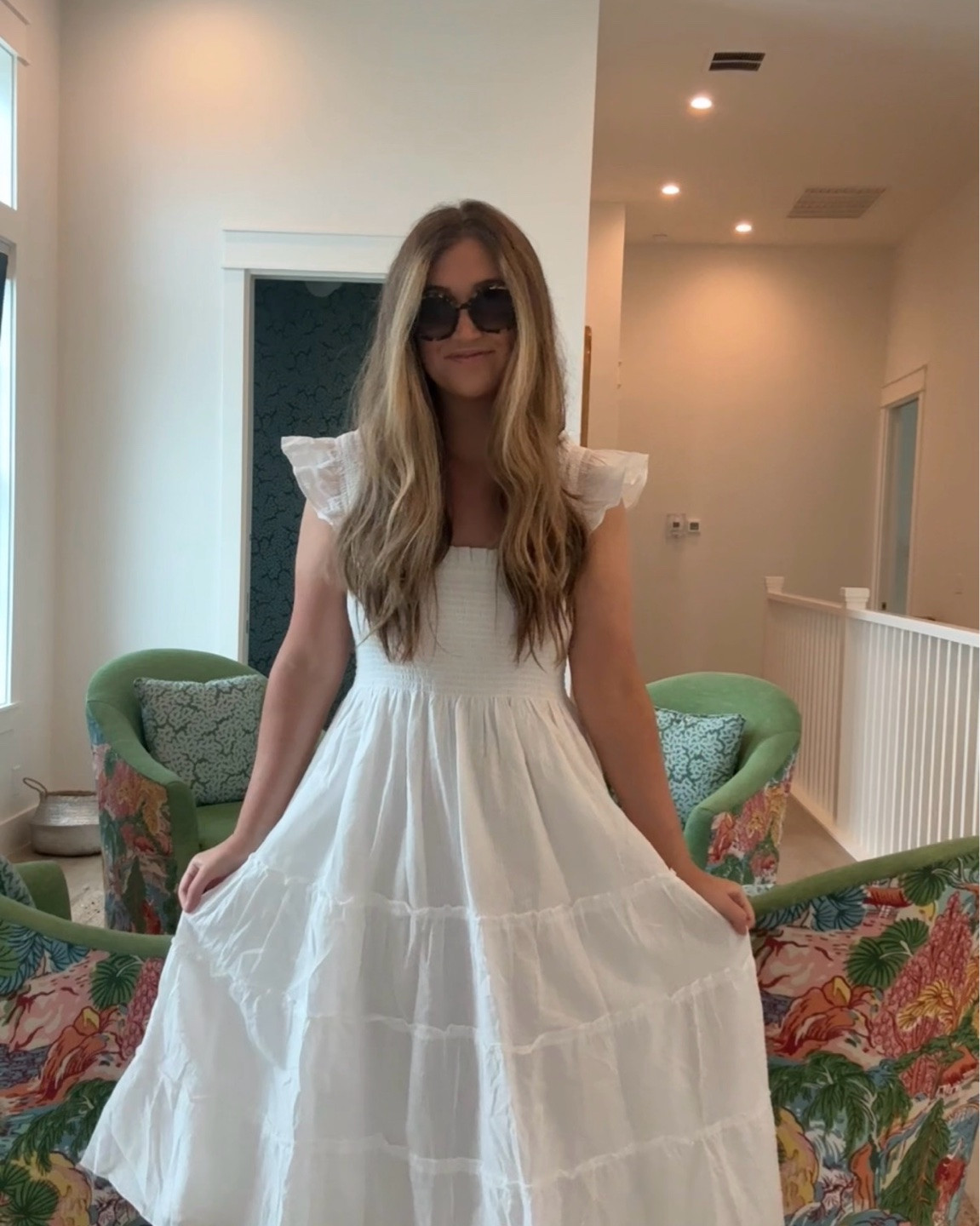 White dress round up!! Perfect for family beach photos or a beachy bachelorette!

#LTKTravel