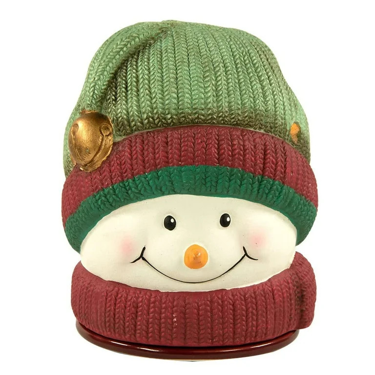 Scentsationals Wax Melt Warmer, Wax Warmer for Scented Wax Melts - Christmas Holiday Collection B... | Walmart (US)