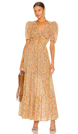 Bali Maxi Dress in Multi | Revolve Clothing (Global)