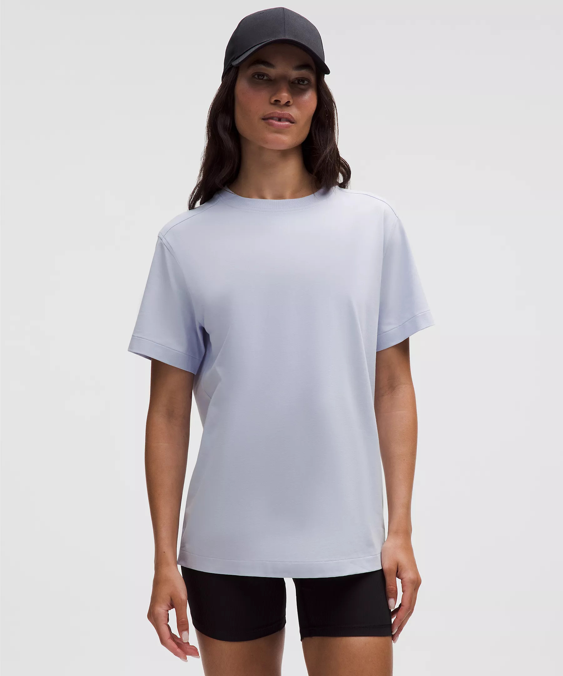 All Yours Organic Cotton Crewneck T-Shirt | Lululemon (US)