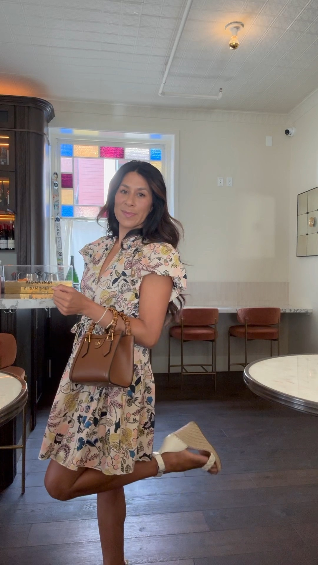 Love this Ulla dress for dinner in Park City. So many compliments! I paired it with wedges and gold jewelry to make a little more fancy, but could also wear with flat sandals or a white sneaker to make more casual. 

#SummerDress #SummerOOTN #VacationOutfit #ParkCityFashion 

#LTKSeasonal #LTKShoeCrush #LTKStyleTip