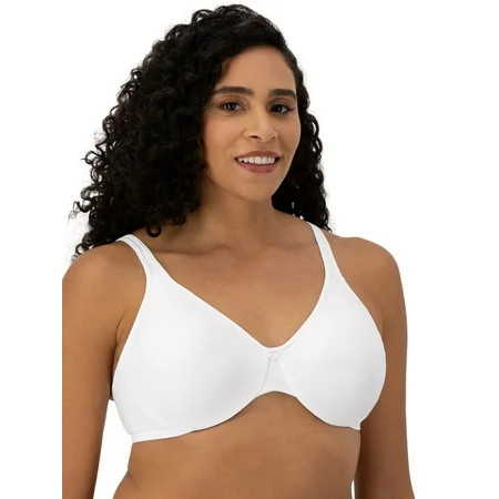 Bali Women’s Beautifully You Passion for Comfort Minimizer Underwire Bra, Style DFW385 | Walmart (US)