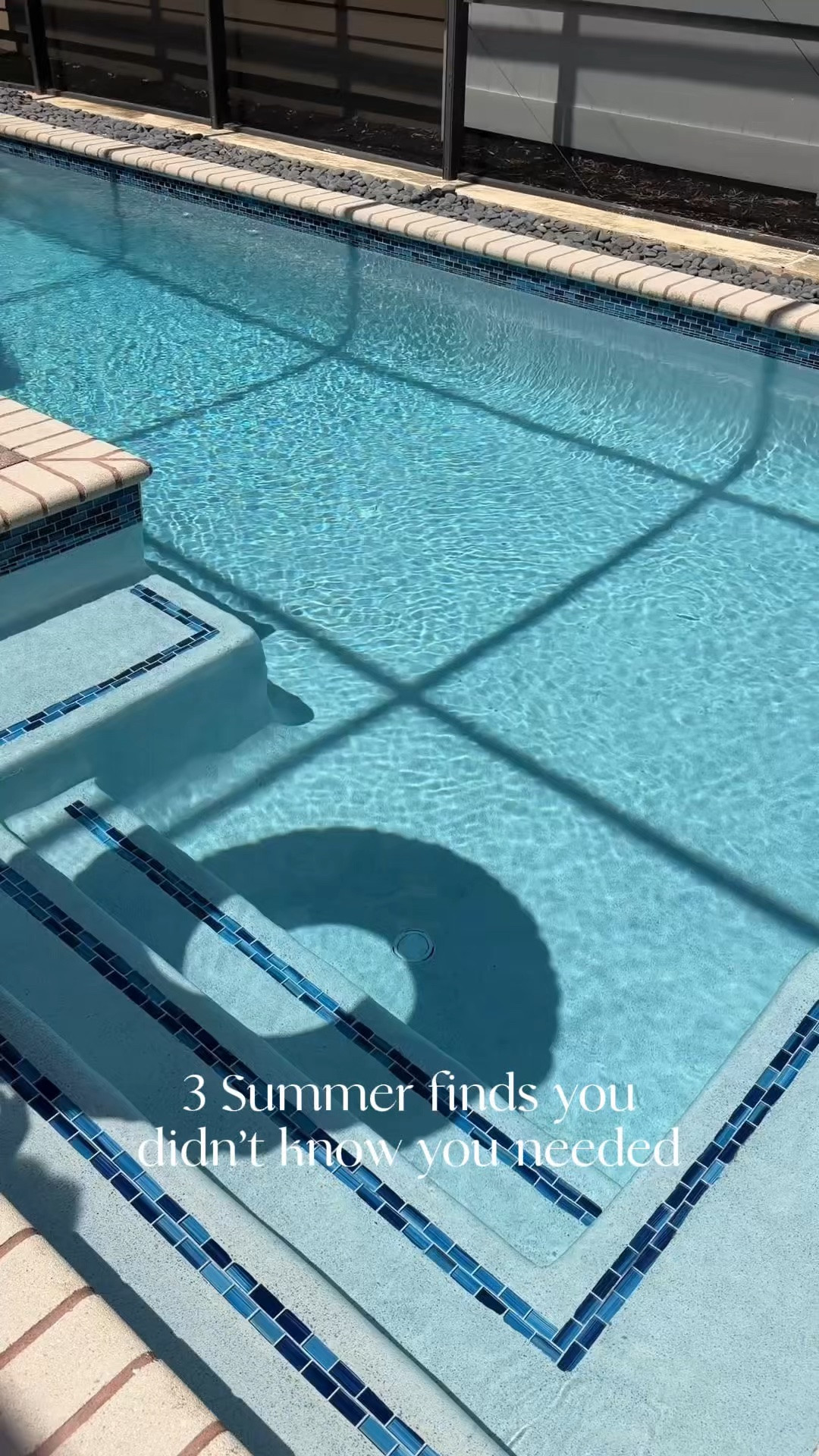 Comment SUMMER FINDS and I'll send you everything linked! ☀️🩵

These are the kinds of summer finds that just make life easier. From pool days and beach trips to vacations and weekends by the water, these are the little things you'll be glad you packed.

Definitely adding these to my summer essentials. 🌊✨

#summerfinds #amazonfinds #beachessentials #poolday #vacationessentials