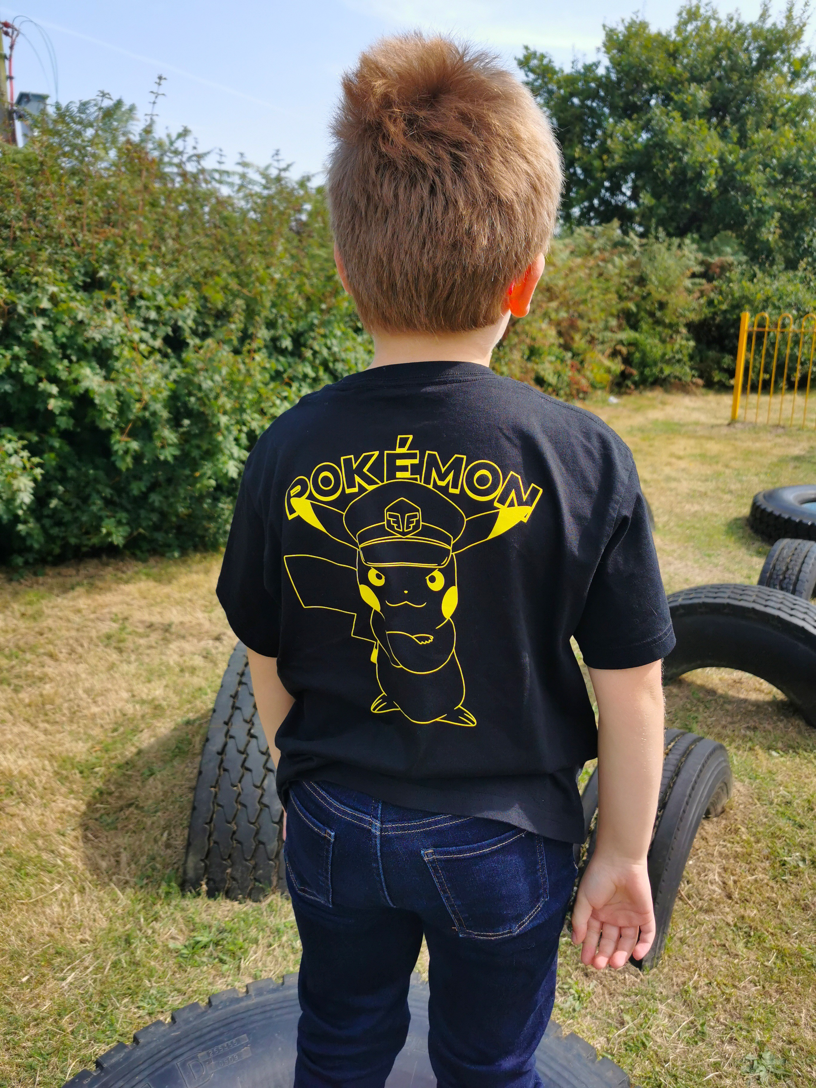 That Pokemon tee from @uniqlo is too cool to be true 😎

#LTKuk #LTKeurope #LTKkids