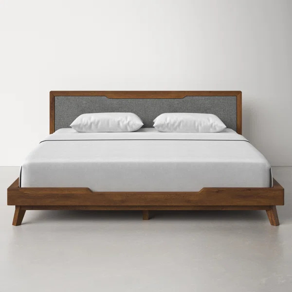 Glow Upholstered Bed | Wayfair North America