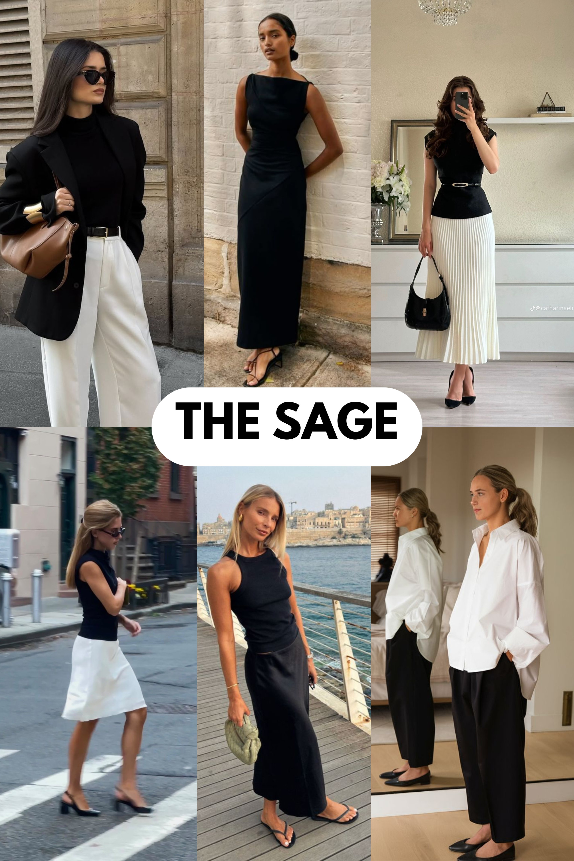 Feminine Archetype THE SAGE: Cool, minimalist, androgynous 

 

#LTKdeutschland #LTKeurope #LTKstyletip