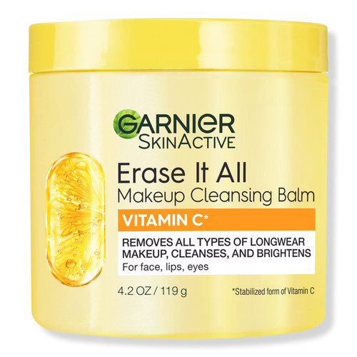 Erase It All Makeup Cleansing Balm Vitamin C - Garnier | Ulta Beauty | Ulta