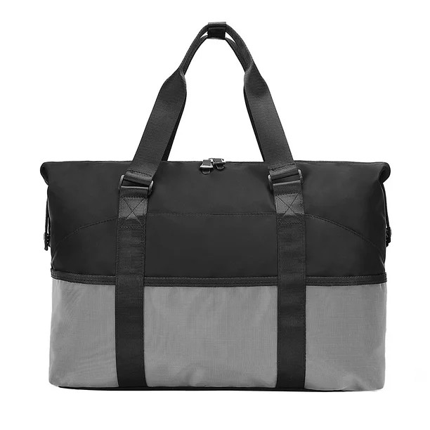 Larger Travel Tote Bag for Women -  Weekender Bag Overnight Bag Beach Tote Bag with Wet Pocket an... | Walmart (US)