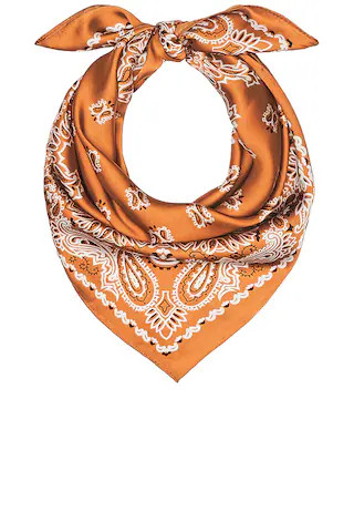 Lovers and Friends Amaya Scarf in Marigold from Revolve.com | Revolve Clothing (Global)