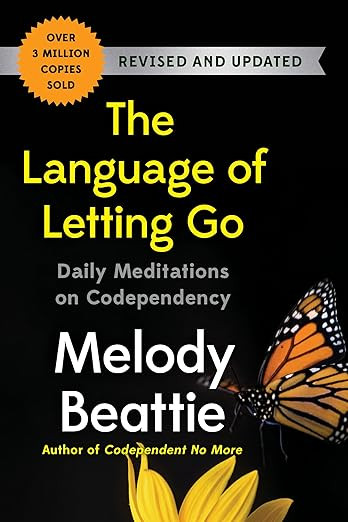 The Language of Letting Go: Daily Meditations on Codependency      Paperback – June 3, 2025 | Amazon (US)