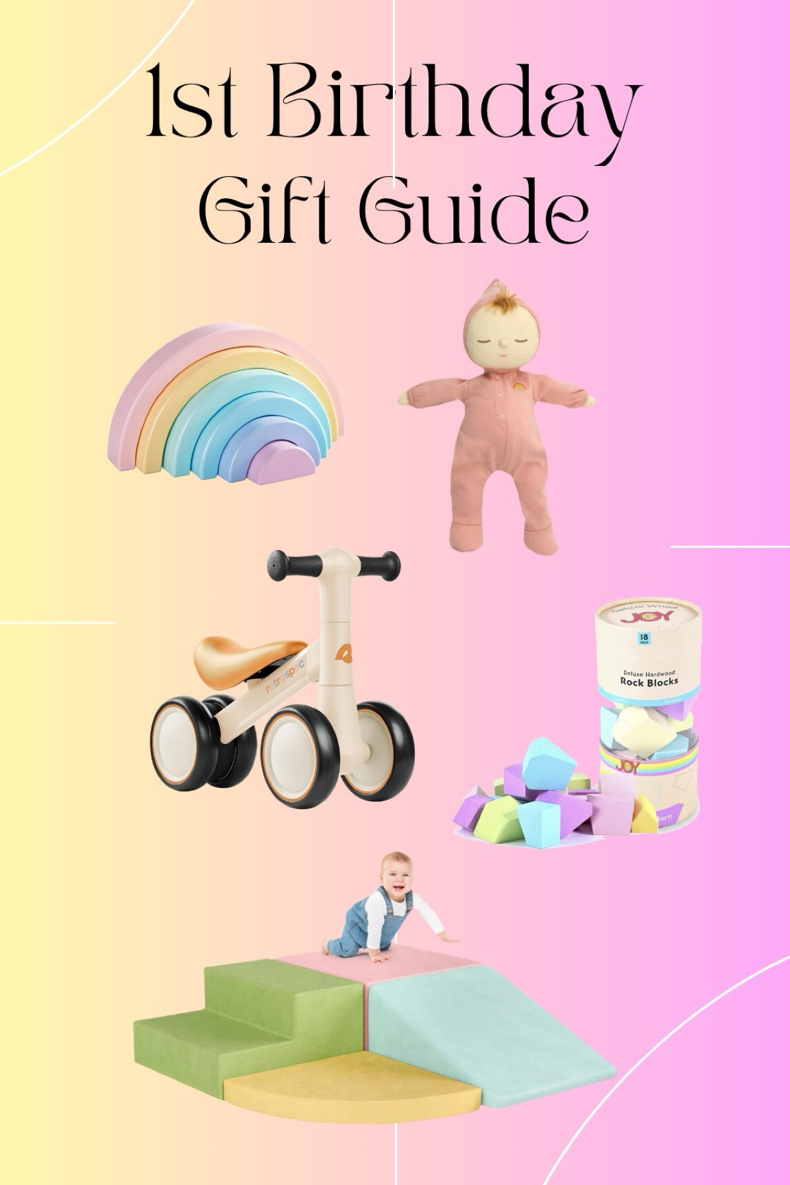 My baby is 1! These are the fun, open ended toys and activities we gave her for her birthday. My 4 year old has also enjoyed playing with them!

#LTKKids #LTKGiftGuide #LTKBaby