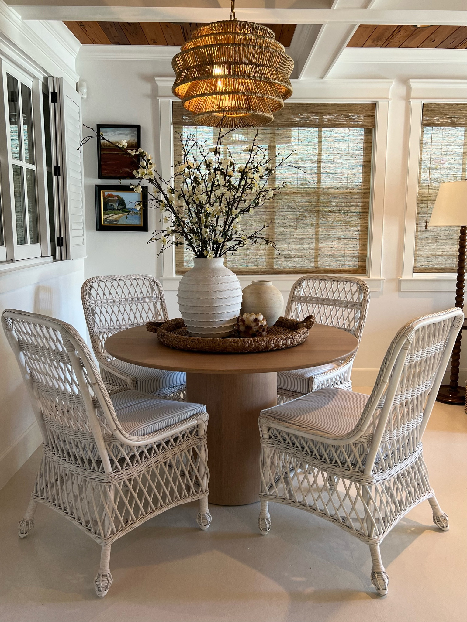 Neutral accessories and lighting with lots of texture are perfect for California coastal home 

#LTKFind #LTKstyletip #LTKhome