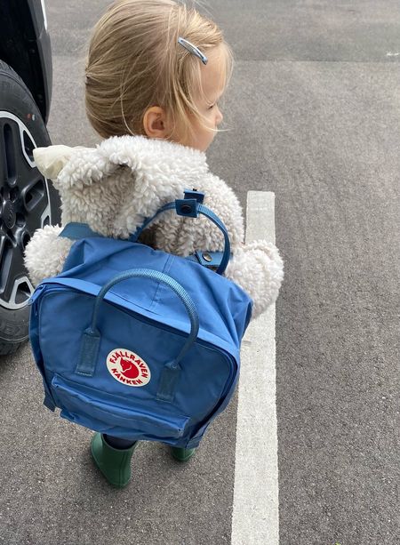 Is there anything cuter than a toddler with a giant backpack?

#LTKkids #LTKSeasonal #LTKfindsunder100