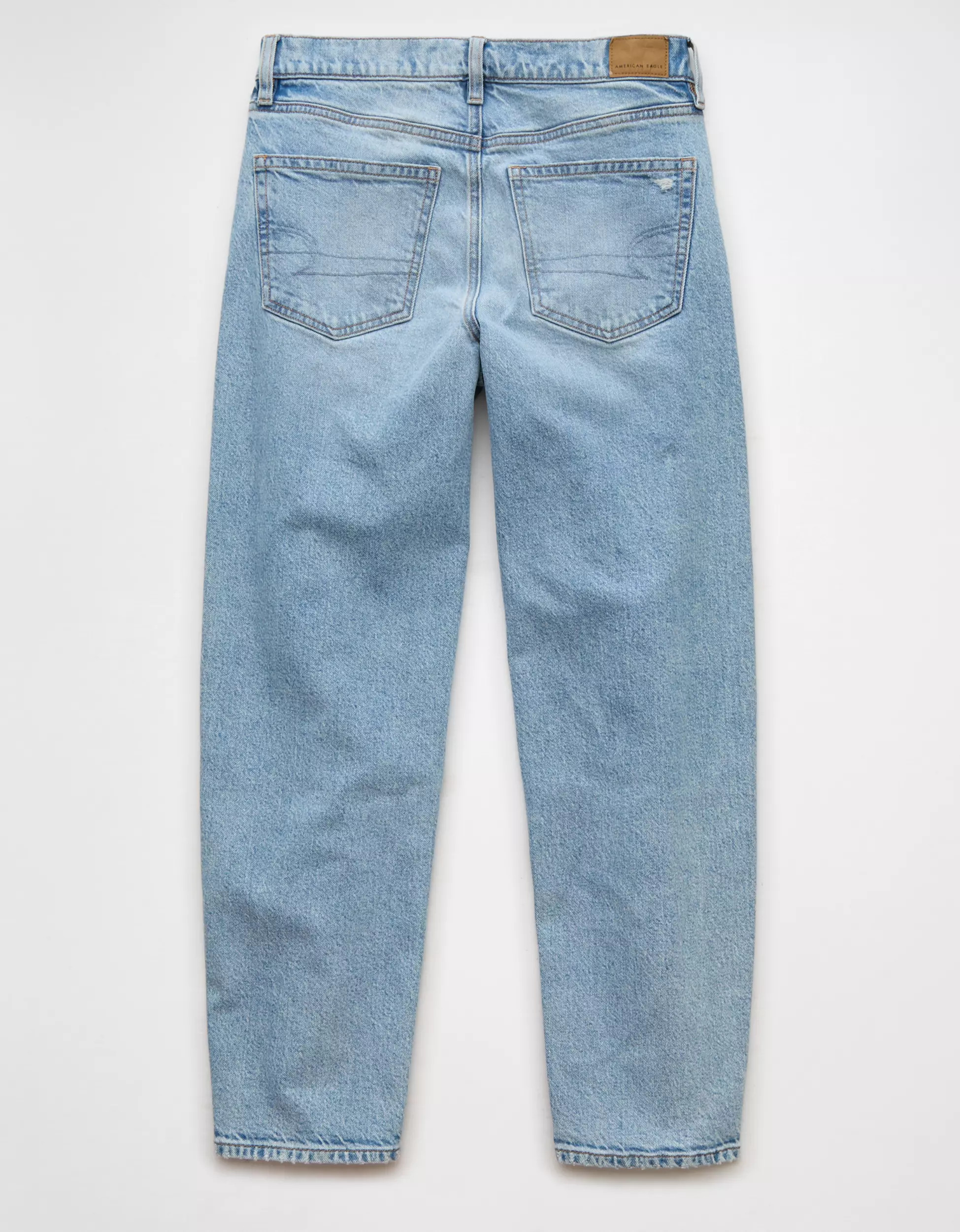 AE Stretch Barrel Jean | American Eagle Outfitters (US & CA)