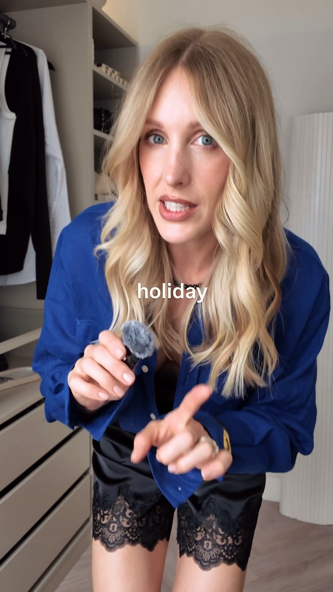 Linen shirt styling | holiday outfit | summer outfit | ways to wear | beach outfit | beachwear | travel airport outfit | cobalt blue | minimal style tips 

My cobalt blue shirt is menswear from Figaret - linked alternatives below ⬇️

#LTKuk #LTKsummer #LTKswimwear