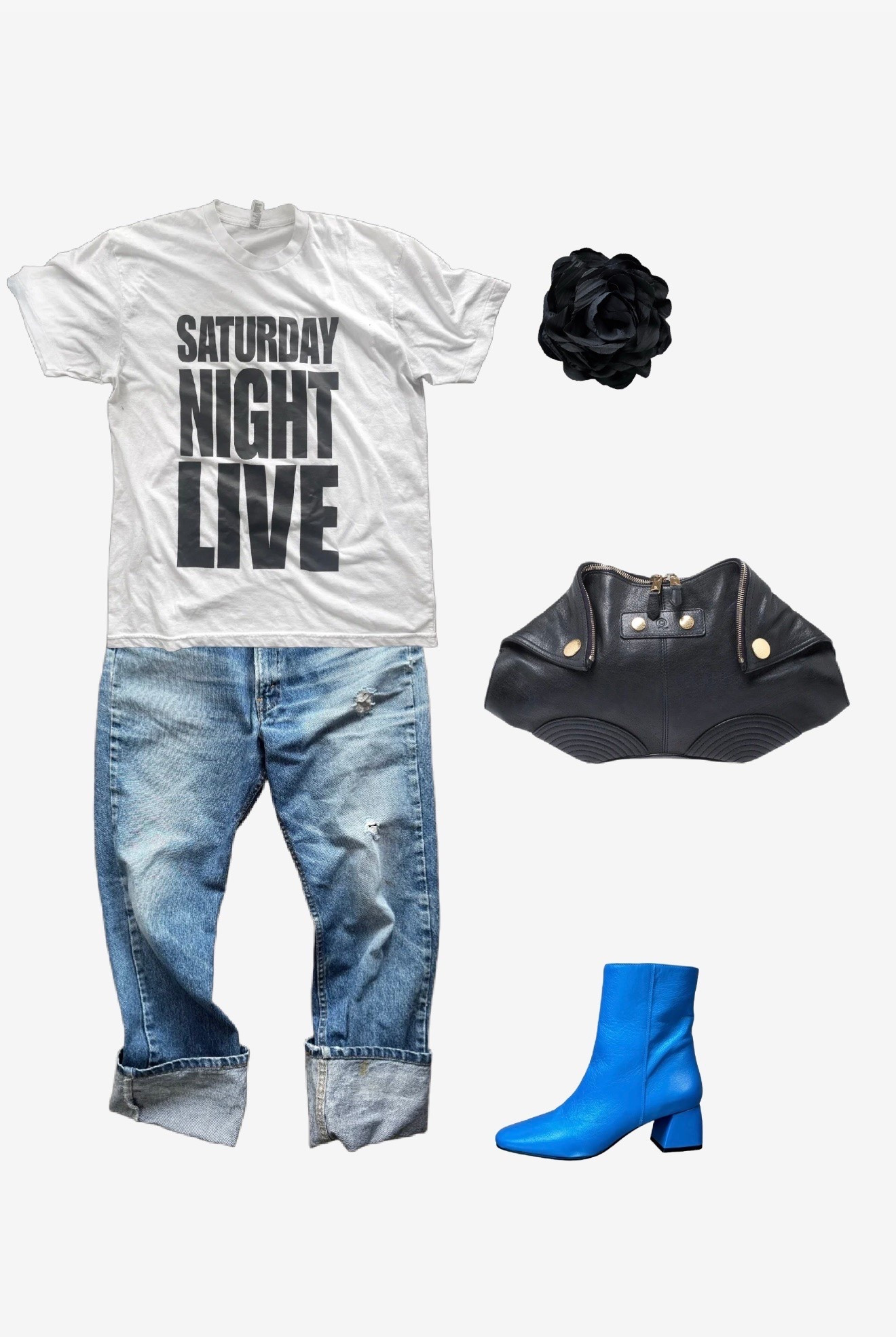 Everything is preloved/vintage except the boots.

#LTKcanada #LTKfall #LTKstyletip