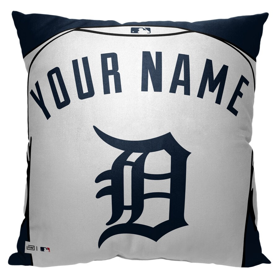 Detroit Tigers 18'' x 18'' Personalized Pillow | Fanatics
