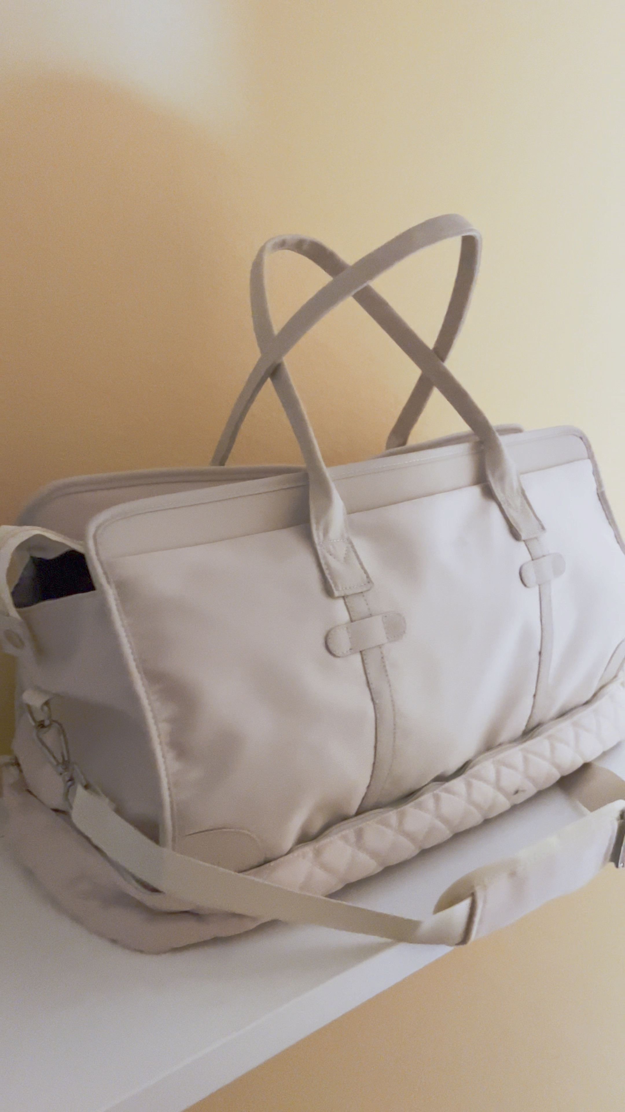 My favorite weekender bag is on sale up to 20% off 

#LTKCyberWeek #LTKtravel #LTKitbag