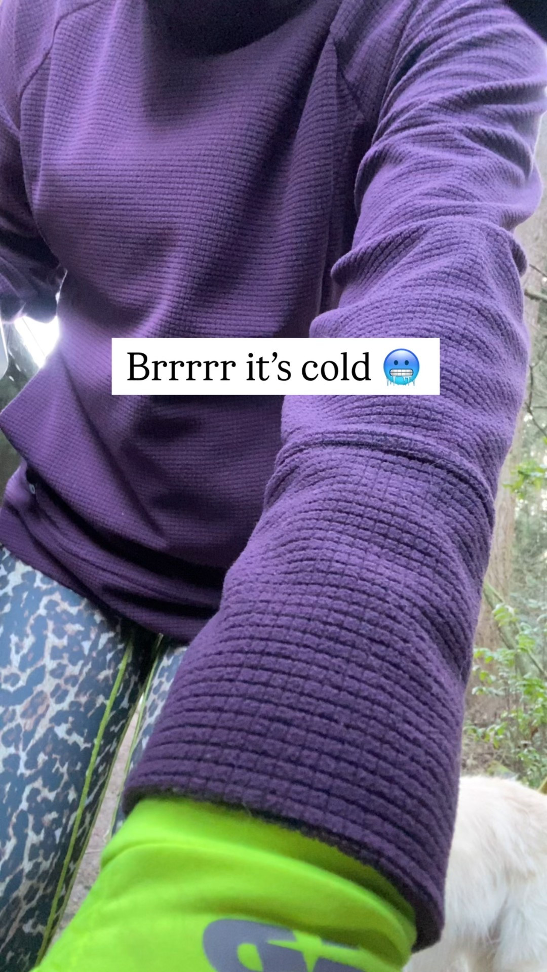 I like to be warm but not TOO warm when I’m running. I love this fleece pullover so much I think I’m going to get a third color. It has become my go-to for winter runs ❤️🏃‍♀️‍➡️🥶

#LTKOver40 #LTKActive #LTKfitnessgoals