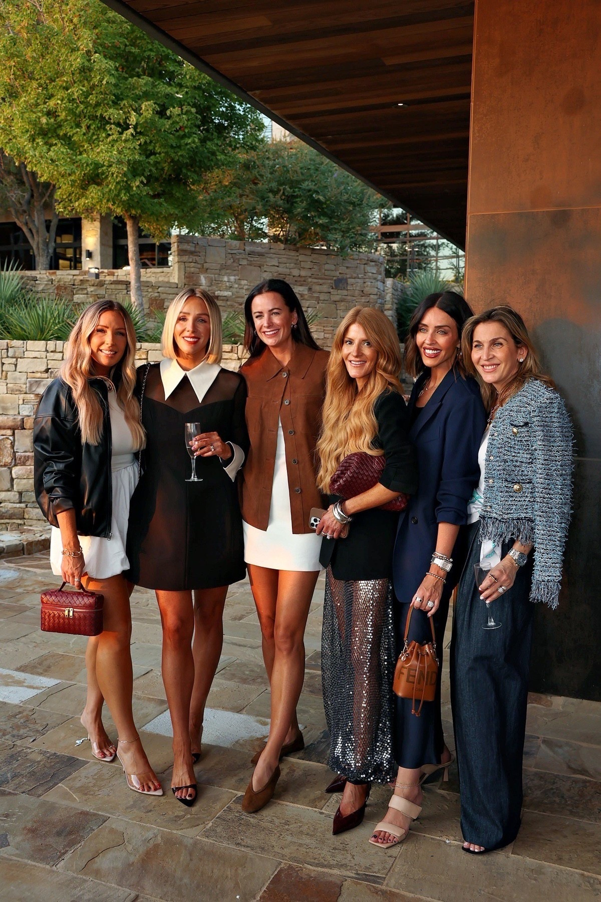 LTKCon with friends can’t beat! This was from last night, and I love how we all have such cute dresses up fall outfits! 

#LTKStyleTip #LTKCon #LTKTall