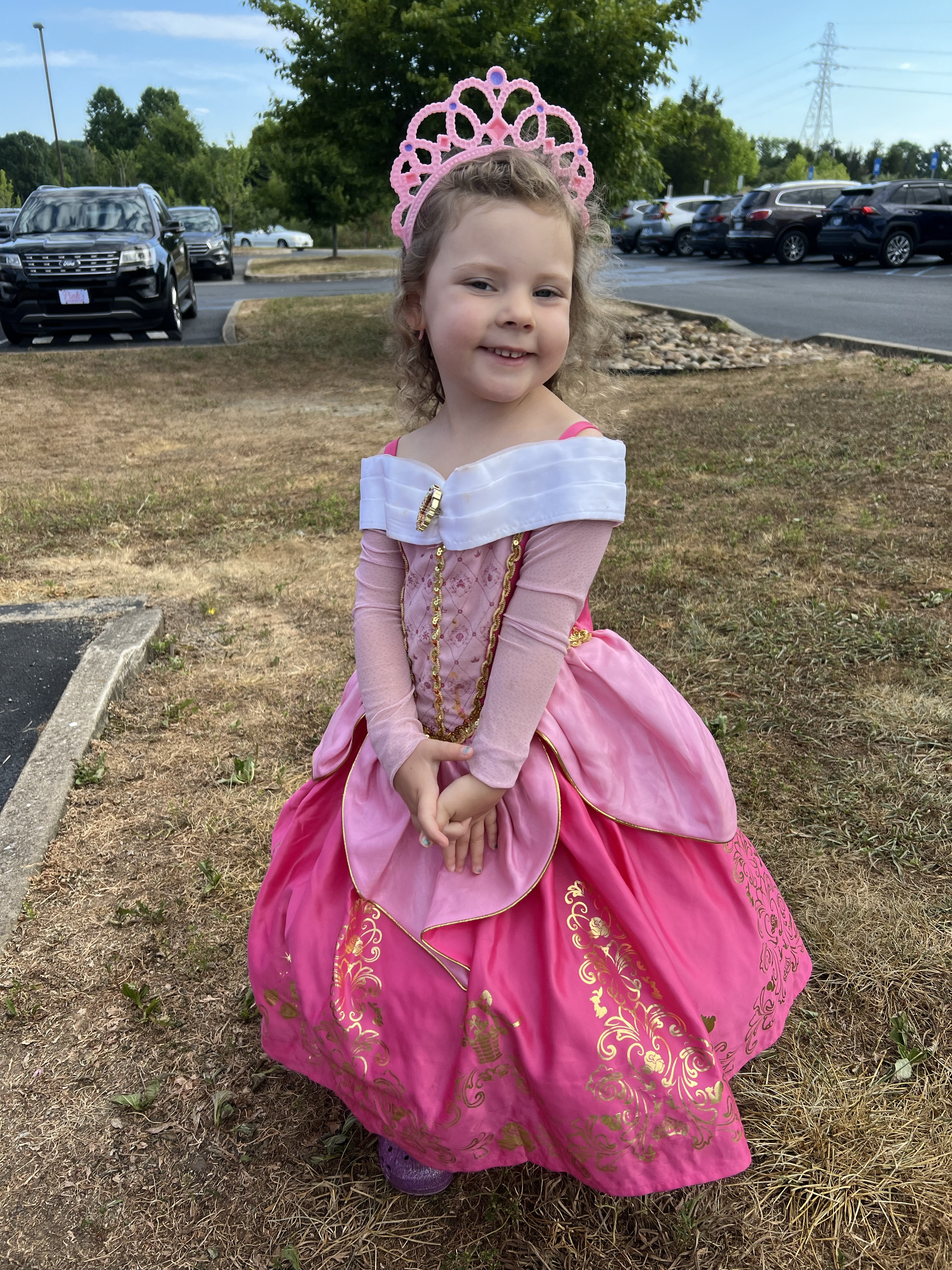 The perfect sleeping beauty costume for Halloween 

#LTKHoliday #LTKKids #LTKHalloween