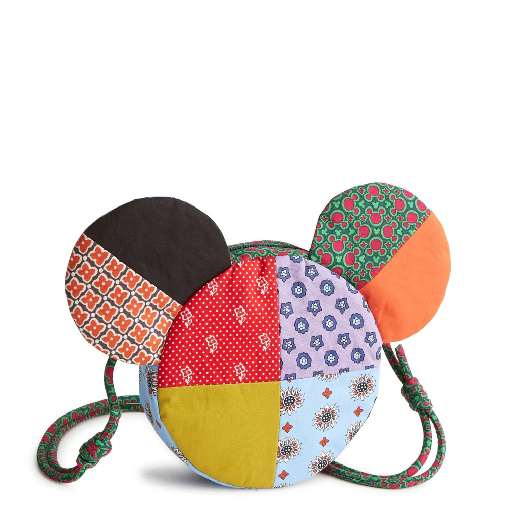 Disney Mickey Mouse Crossbody | Vera Bradley