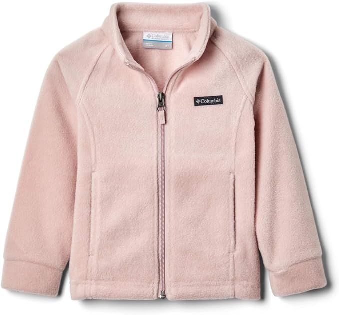 Columbia Unisex Baby Benton Springs Fleece Jacket | Amazon (US)