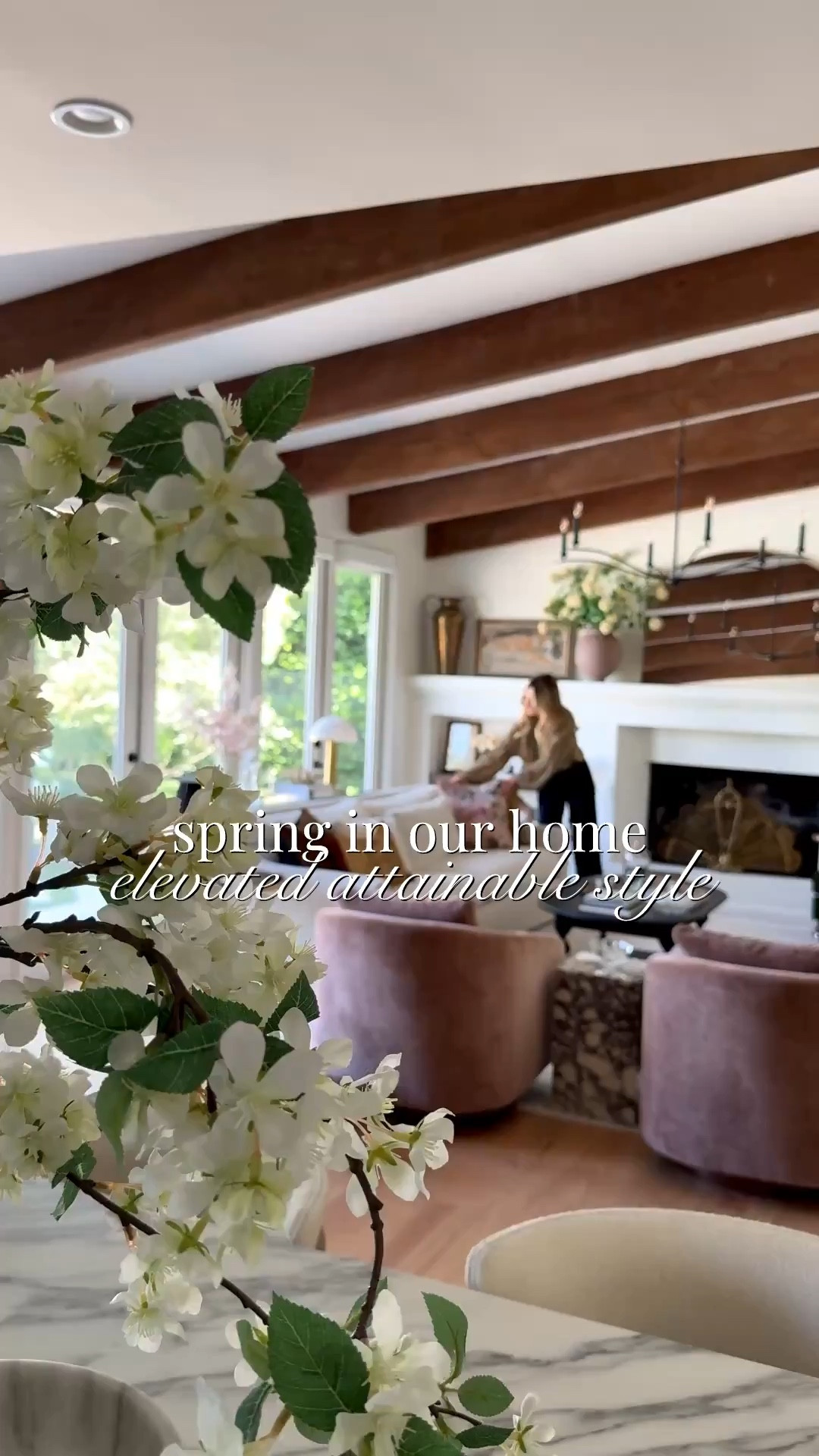 Spring home decor favorites 🌷

I love incorporating spring colors and stems into our home! And all of these pieces are elevated, attainable, and lots of affordable finds you can use for an easy spring home refresh! 🤍

Follow my LTK @thesmittencollective on the @shop.LTK app to view this post and get my exclusive app-only content!

#liketkit #LTKSaleAlert #LTKSeasonal #LTKHome
@shop.ltk
https://liketk.it/65i1Q

#LTKHome #LTKSaleAlert #LTKvlog