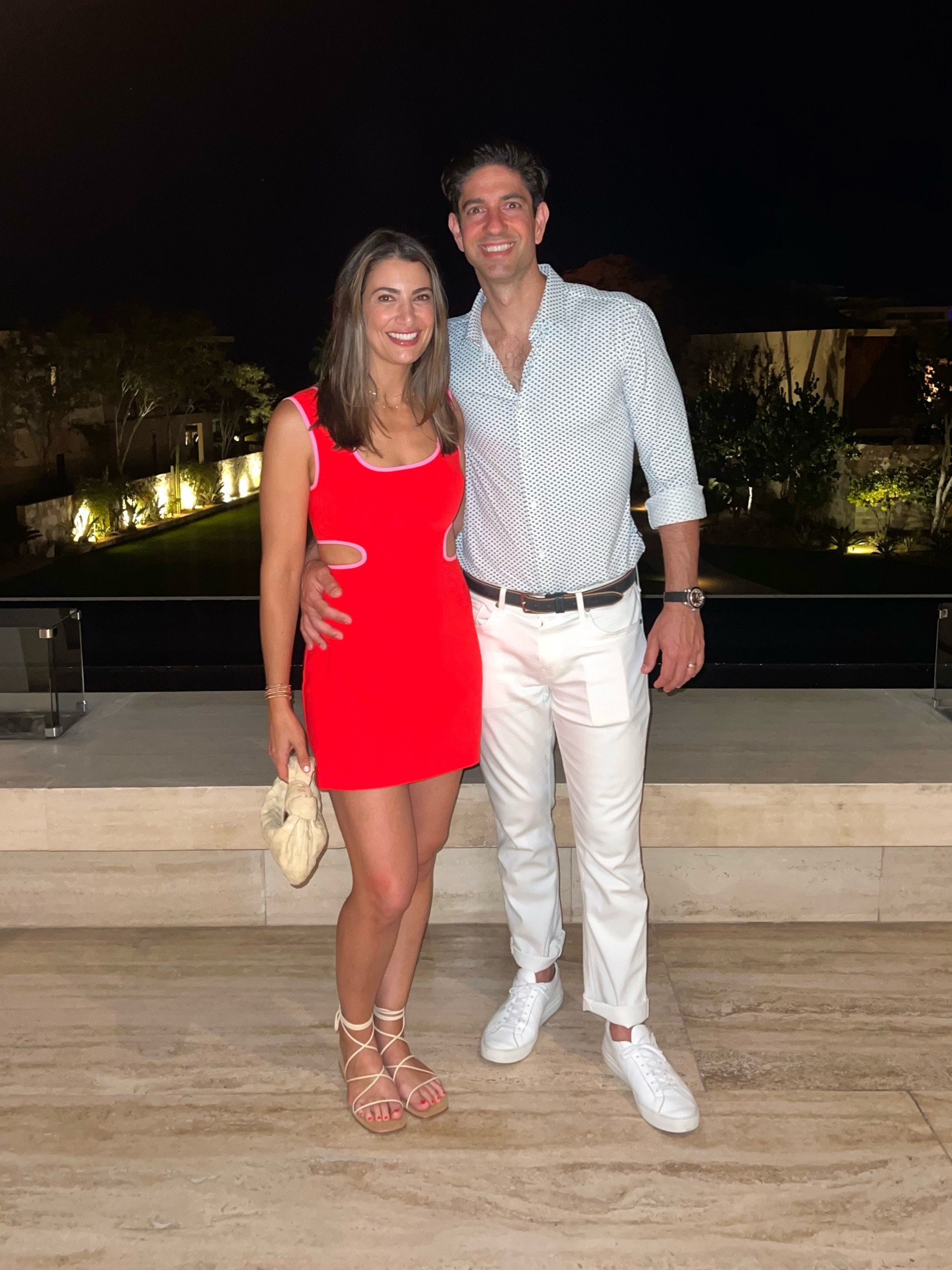 Cabo look - taco night 

Dress - small
Sandals - true to size 

#LTKparties #LTKstyletip #LTKshoecrush