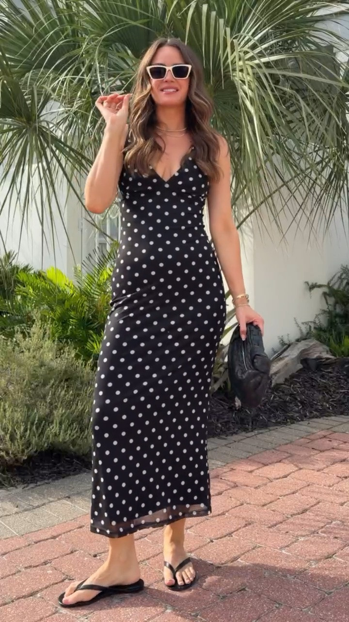 OOTD - new amazon find for summer this dress id so cute dressed up or down✨

#LTKootd
