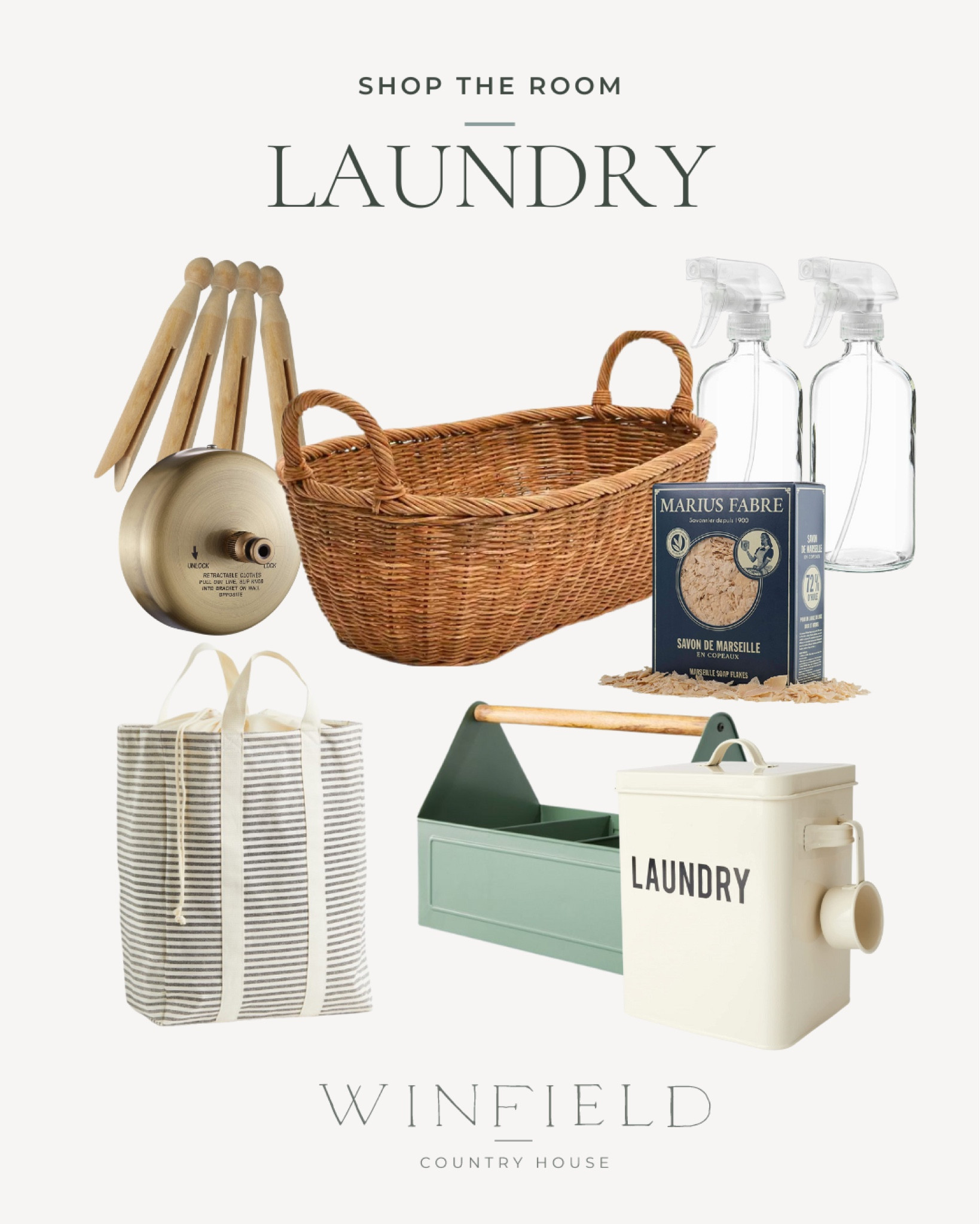 Laundry doesn’t have to be ugly. Laundry decor, hampers, detergent containers, and French laundry soaps make doing laundry feel special. 

#laundryroomdecor #laundry #homeorganization #frenchlaundry #homedecor


#LTKhome #LTKfamily #LTKunder50