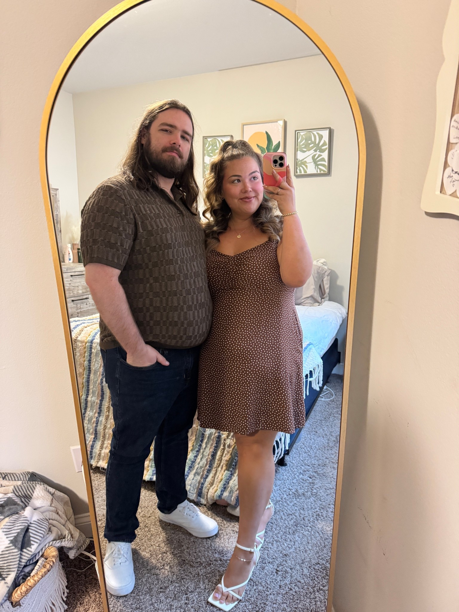 matching date night look😘