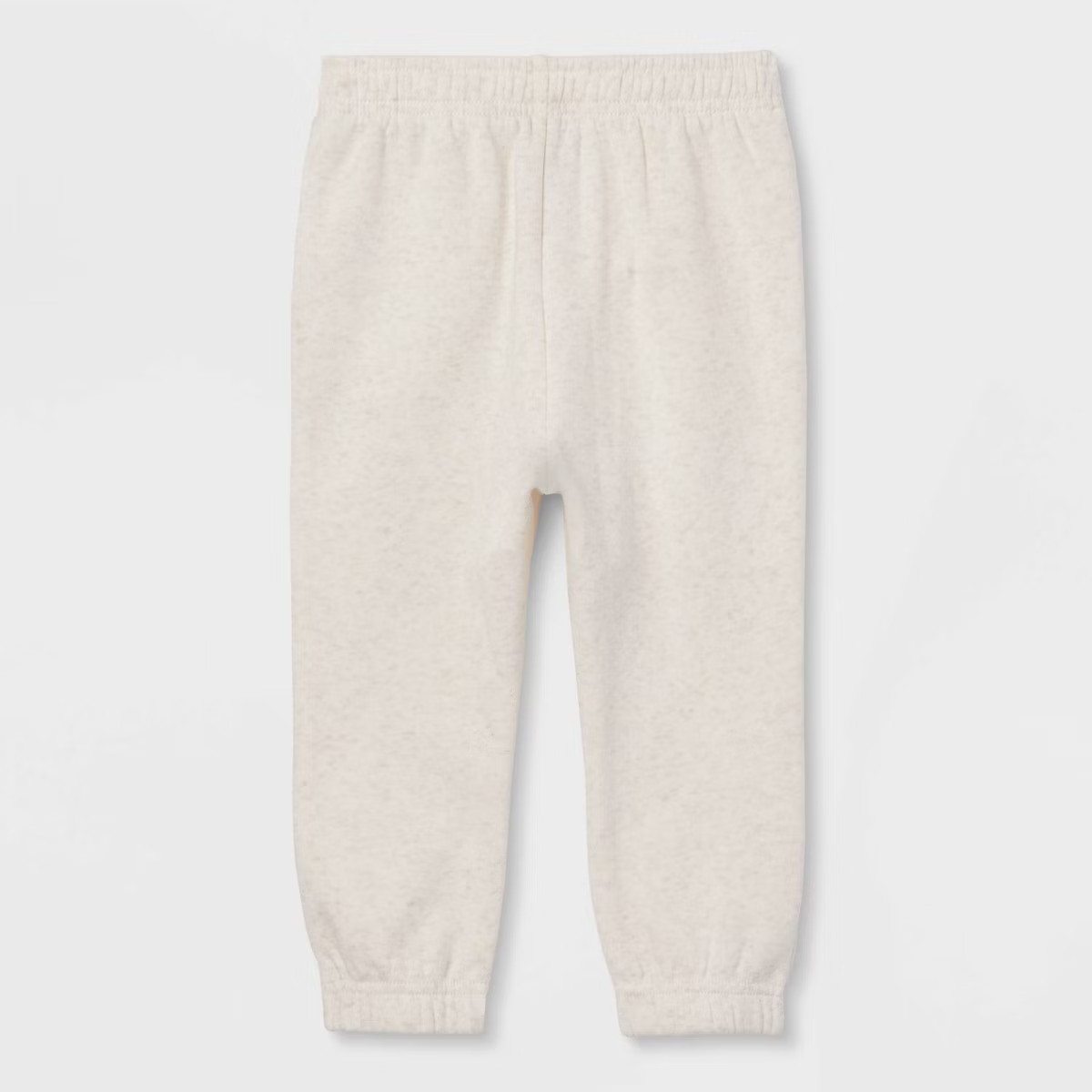 Toddler Boys' Dr.Seuss Grinch Family Fleece Pull-On Pants - Oatmeal | Target