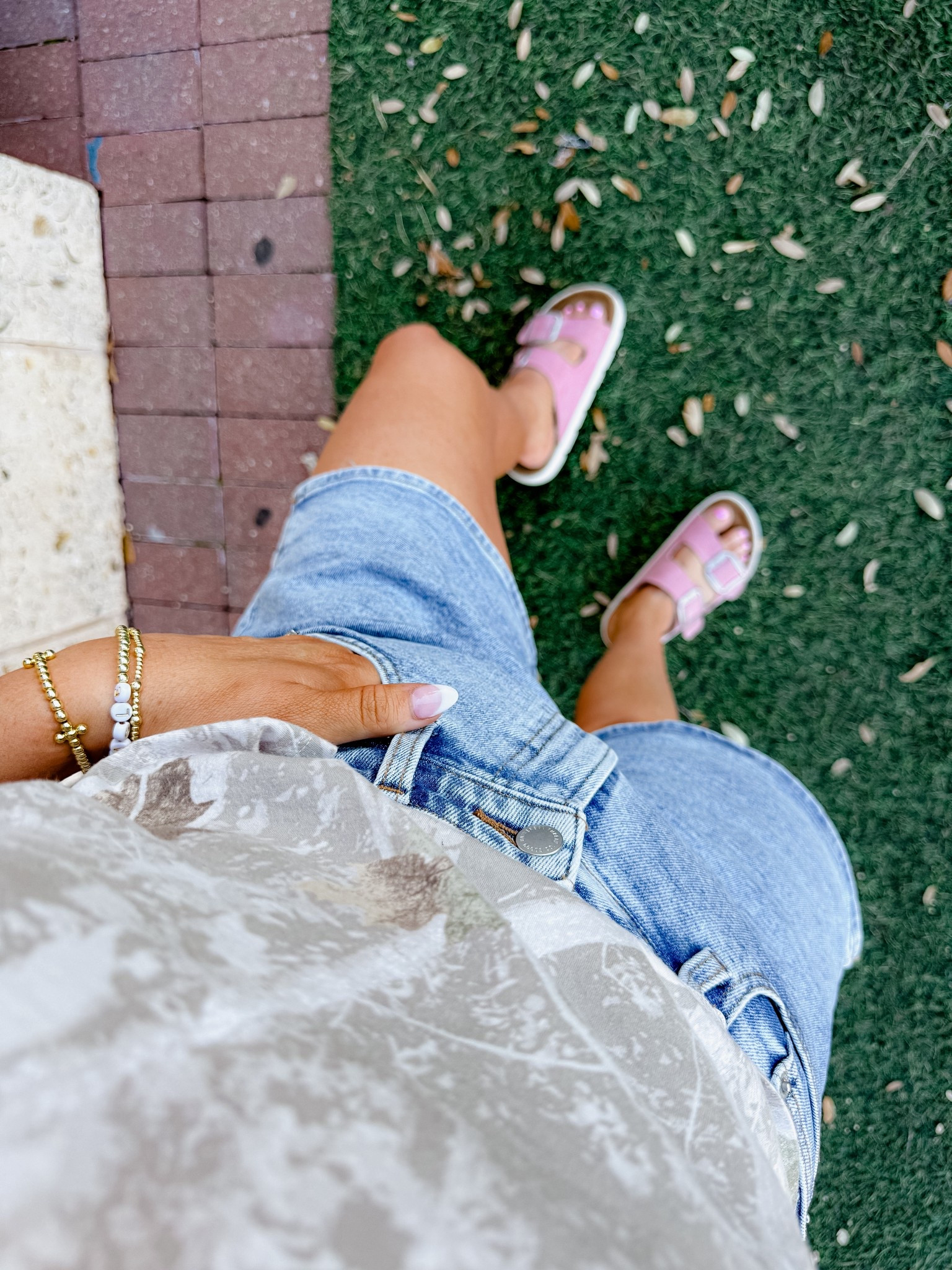 Loving these shorts from Target! Mom approved! Wearing a size 6

#LTKootd #LTKmomlife