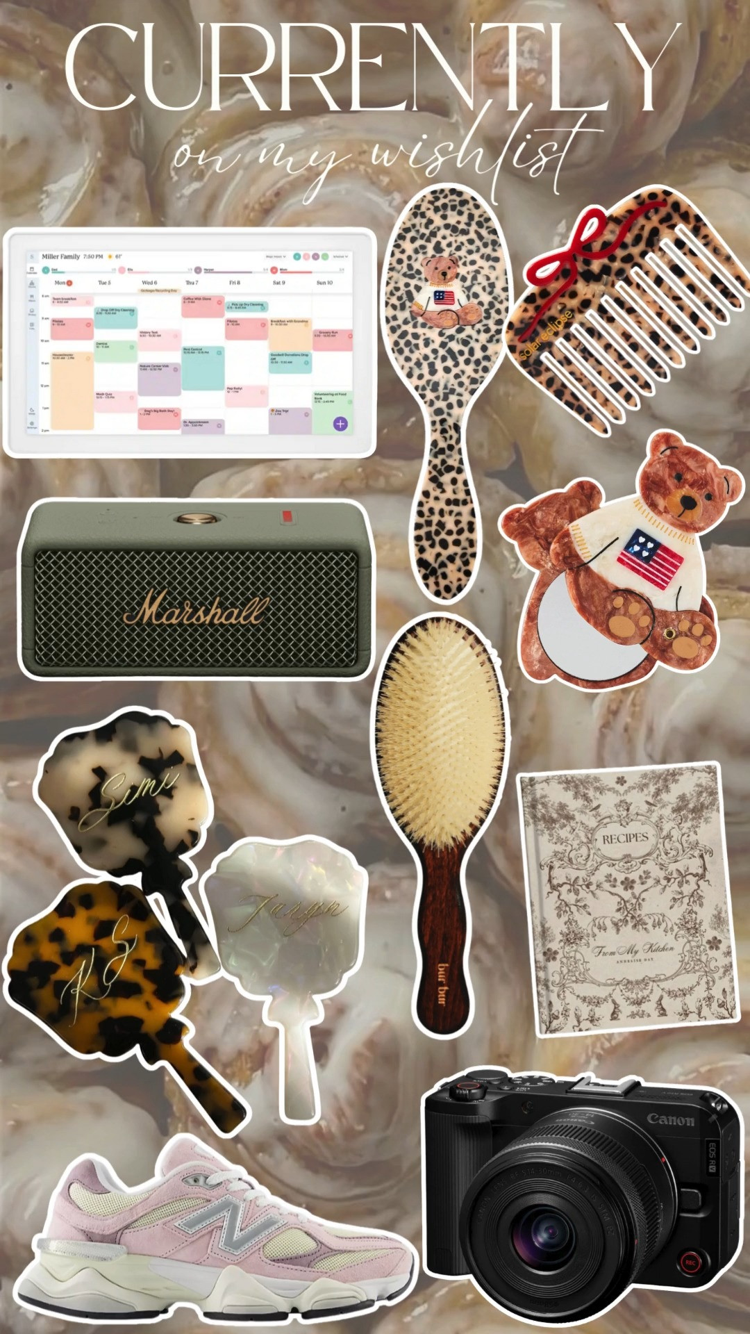 currently on my wishlist 

 