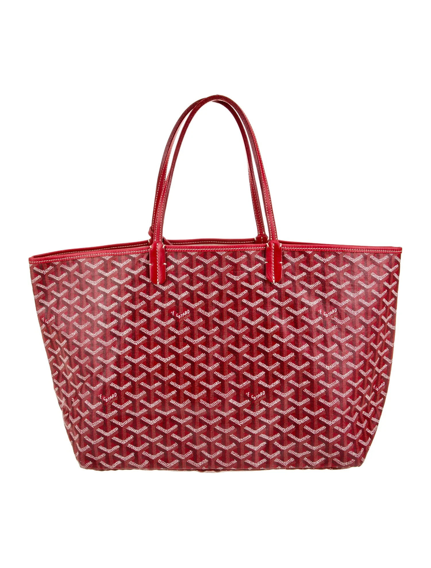 Goyardine St.Louis PM | The RealReal