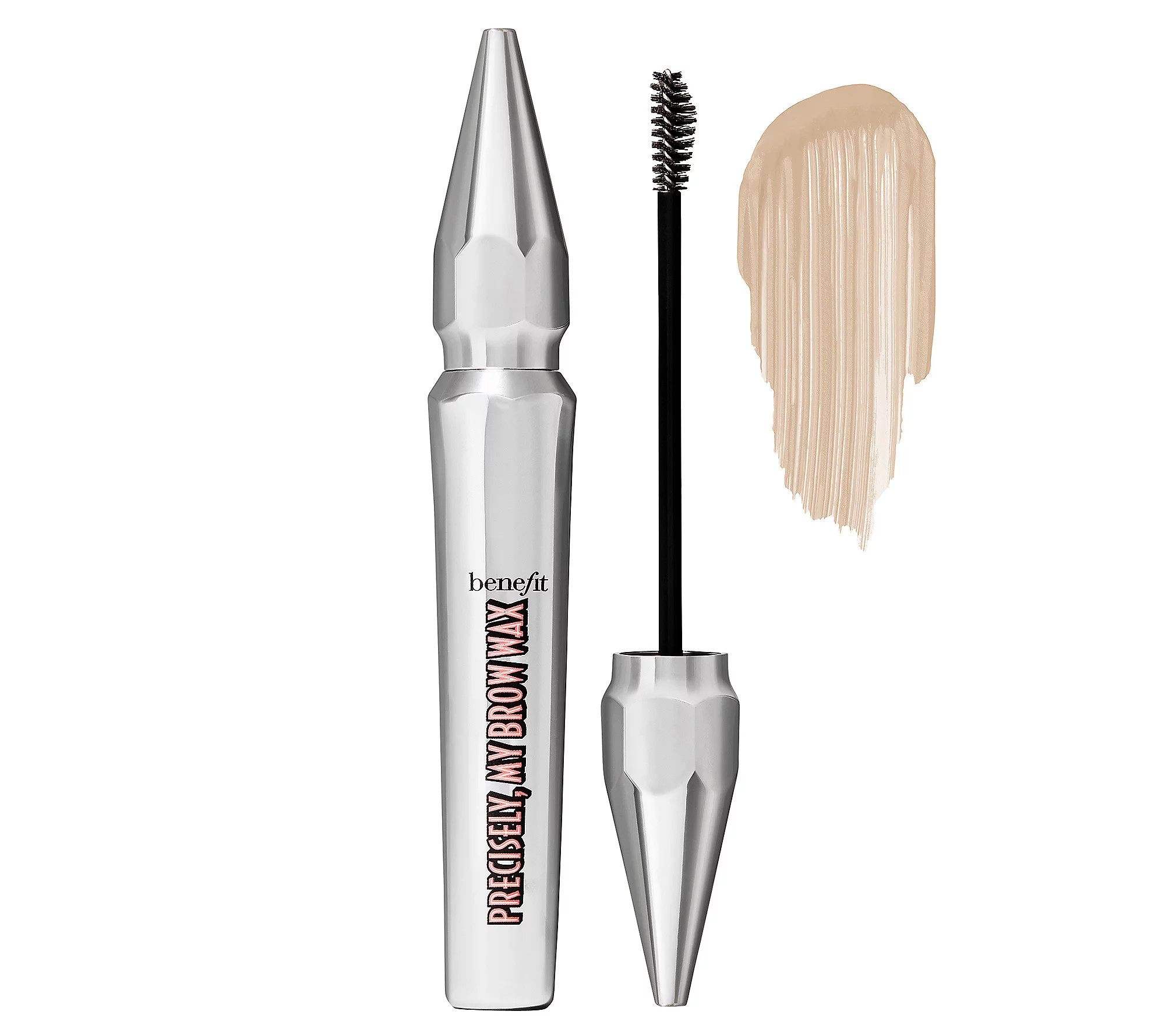 Benefit Cosmetics Precisely, My Brow Tinted Bro Wax | QVC